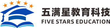 五满星教育 Logo